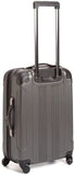 Kenneth Cole Reaction Luggage Take Me Out Wheeled Suitcase, Charcoal, Medium