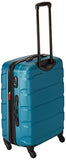 Samsonite Omni Pc 24" Spinner Caribbean Blue One Size