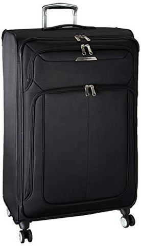Samsonite Checked-Large, Midnight Black