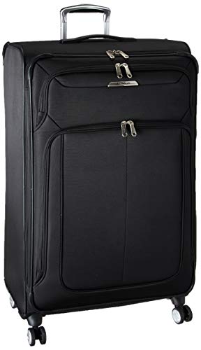 Samsonite Checked-Large, Midnight Black