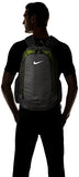Men's Nike Vapor Speed Training Backpack Black/Volt/Silver Size One Size