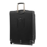 Travelpro Crew Versapack 26" Expandable Rollaboard Suiter, Jet Black