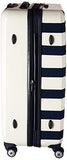 Tommy Hilfiger Rugby 28" Expandable Hardside Spinner, White