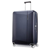 Samsonite Checked-Large, Dark Navy