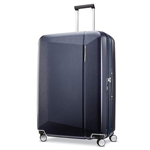 Samsonite Checked-Large, Dark Navy