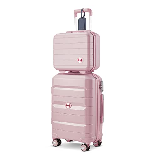Shop Somago 20IN Carry On Luggage and 14IN Mi – Luggage Factory