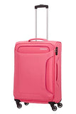 American Tourister Holiday Heat Hand Luggage 67 centimeters 66 Pink (Blossom Pink)