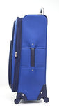 Tommy Hilfiger Signature Solid 29" Expandable Spinner, Blue