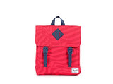 Herschel Supply Co. Survey Kid Backpack, Red Shift/Navy, One Size