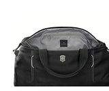 Victorinox Werks Traveler 6.0 Frequent Flyer XL Weekender Bag, Black