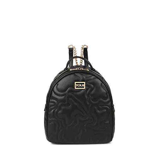 TOUS K Dream Backpack - K DREAM Black Women Backpack, 2001582851, 2001582851