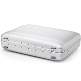 Zero Halliburton Premier 4" Attache (Black)