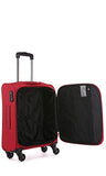 Antler Marcus 3 Piece Suitcase Set in Red