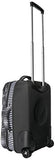 Roxy Women'S Roll Up Carry-On Suitcase, Anthracite Opticity