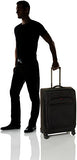 Samsonite Pro 4 DLX Expandable Spinner 25, Black