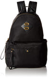 Anne Klein Jane Medium Backpack, black