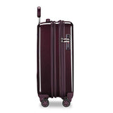 Briggs & Riley Sympatico International Carry-On Expandable Spinner, Plum