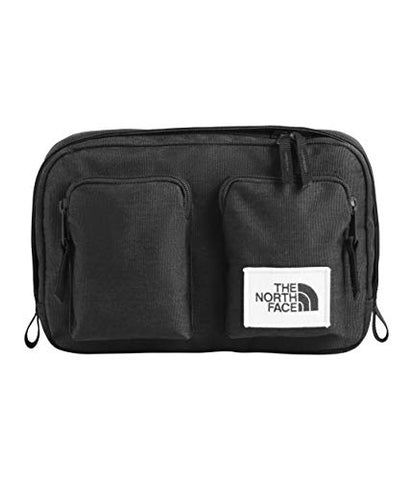 The North Face Unisex Kanga Pack TNF Black Heather One Size