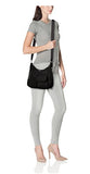 Baggallini Everywhere Travel Crossbody Bag, Black, One Size