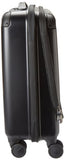 Victorinox Luggage Spectra 2.0 Dual-Access Global Carry-On, Black, One Size