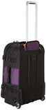 Travelpro Tpro Bold 2.0 25 Inch Expandable Rollaboard, Black/Purple, One Size