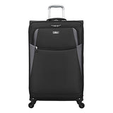 Skyway Encinitas 4-Wheel Spinner Upright, 28-Inch, Black