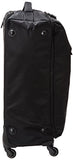Lipault Original Plume 28" Spinner Lightweight Luggage (Black)