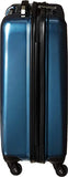 Calvin Klein Unisex Manhattan 2.0 21" Hardside Spinner Metallic Teal One Size