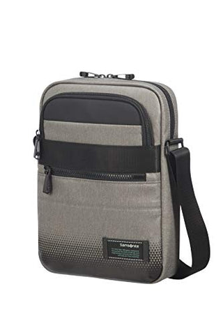 Samsonite Cityvibe - Medium Tablet Shoulder Bag, 28 cm, Ash Grey (Grey) - 115511/2440