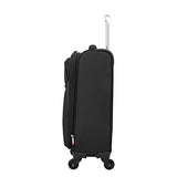 Skyway Encinita's 20" Carry On Luggage, Black