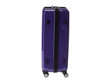 Calvin Klein Beacon 28" Expandable Hardside Spinner, Purple