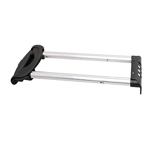 Broken Handle Luggage Bag Handle Replacement DIY Travel Suitcase