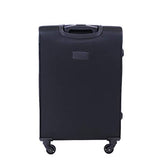 FUL Luggage Flemington, Black