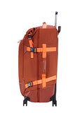 Samsonite Ziproll X-large Spinner Travel Bag 80 cm, Burnt orange (Orange) - 116883/1156