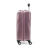 Travelpro Maxlite 5 International Carry-On Spinner Hardside Luggage, Dusty Rose