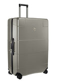 Victorinox Lexicon Hardside Extra Large 8-Wheel Travel, Titanium