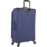 Columbia 31" Expandable Spinner Luggage, Navy