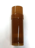 6 ct. Deodorant Twist-up Empty Containers (Natural) - for lotion bar, heel balm etc. (2 oz.) …