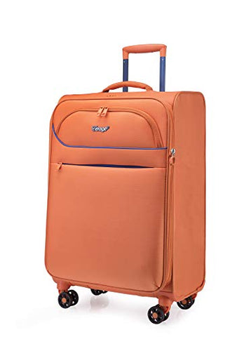 ABISTAB Verage Breeze 55/18,5 Hand Luggage, 55 cm, 38 liters, Orange