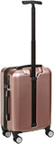 AmazonBasics Metallic Spinner- 20 inch, Rose Gold