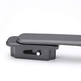 SHOWKOO Replacement Luggage Handle Grip Spare Holder Carrying Pull Handle (012)