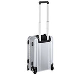 Zero Halliburton Carry-on 2 Wheel Travel Case (BLACK)