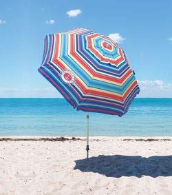 Tommy Bahama Beach Umbrella 2019 (Red)