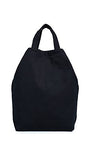 BAGGU Women's Duck Bag, Black, One Size