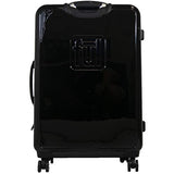 FUL Luggage Printed Rose, Black