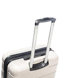 Luggage sets Suitcase Lightweight TSA Lock Spinner White