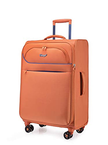 ABISTAB Verage Breeze 68/24 Hand Luggage, 68 cm, 85 liters, Orange