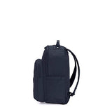 Kipling Women's Seoul Backpack, Blue Bleu, 10"L x 13.75"H 4.5"D