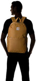 Carhartt Trade Plus Backpack with 15-Inch Laptop Compartment, Carhartt Brown
