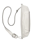 Calvin Klein Sonoma Bubble Lamb Novelty Belt Bag, white